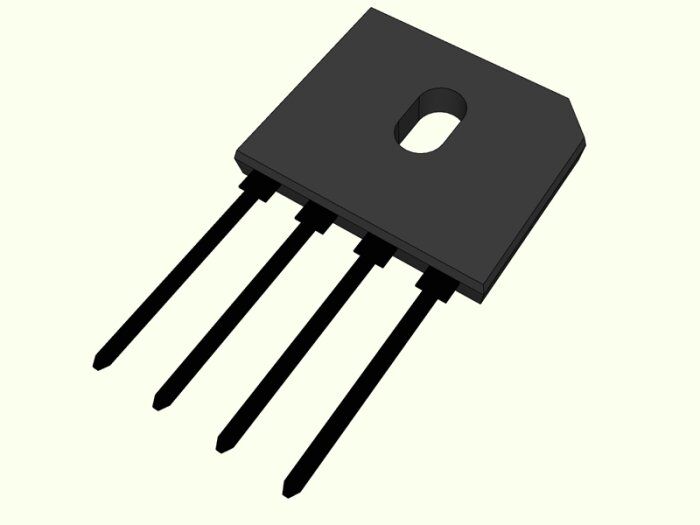 GBU4005 - Image 2